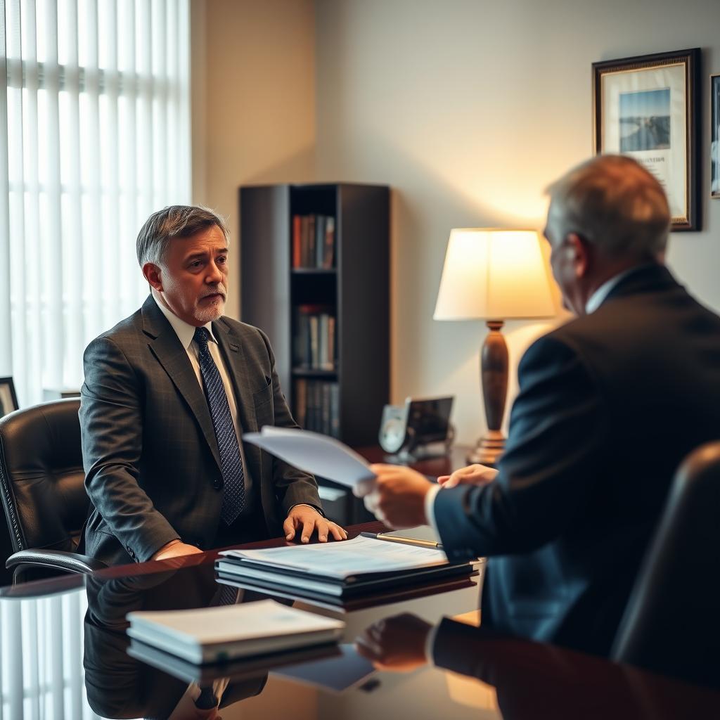 Pandering lawyer Hanover County