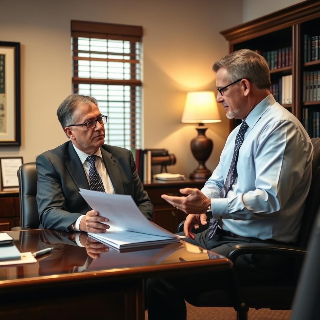 Pandering lawyer King George County | SRIS, P.C. Defense