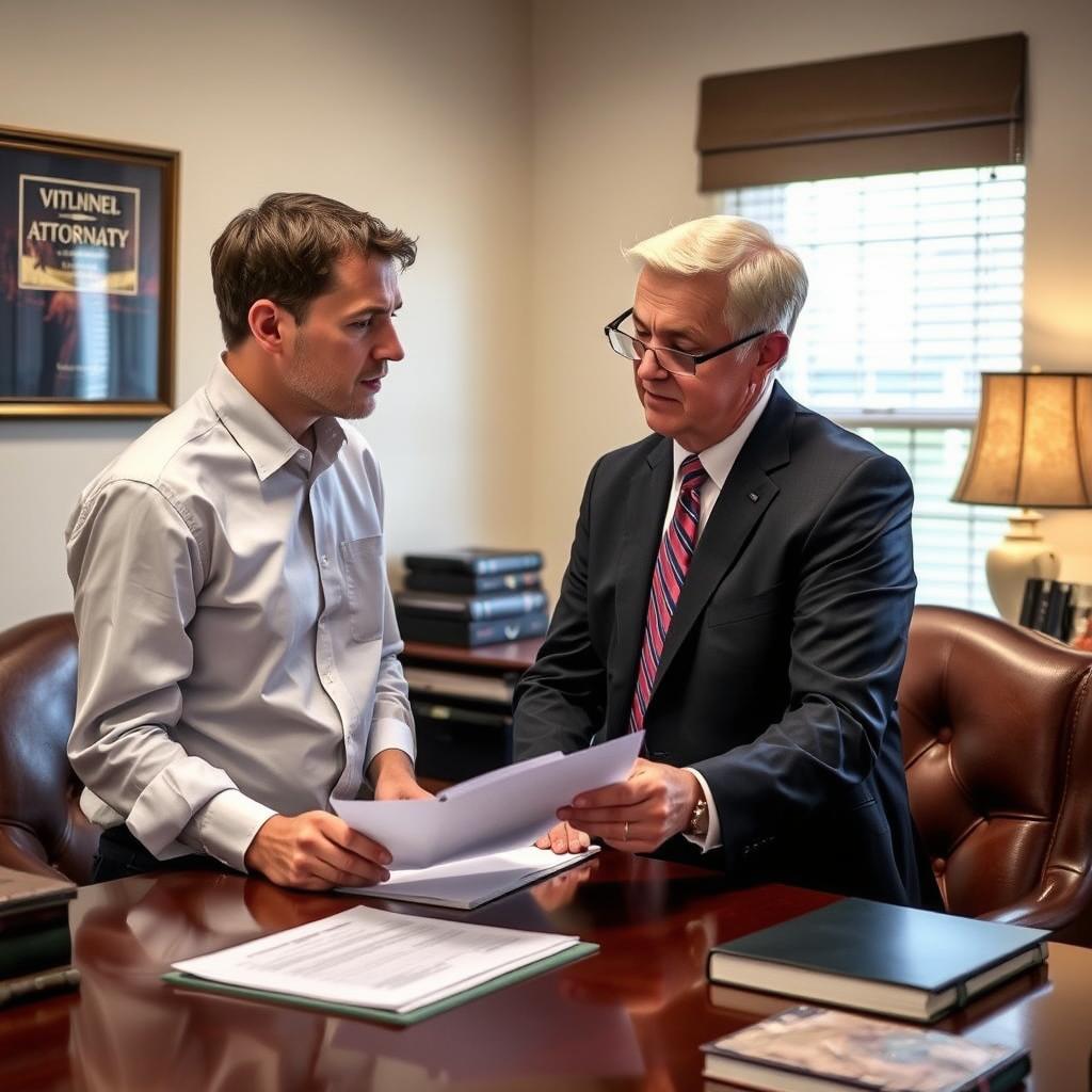 Pandering lawyer Rappahannock County
