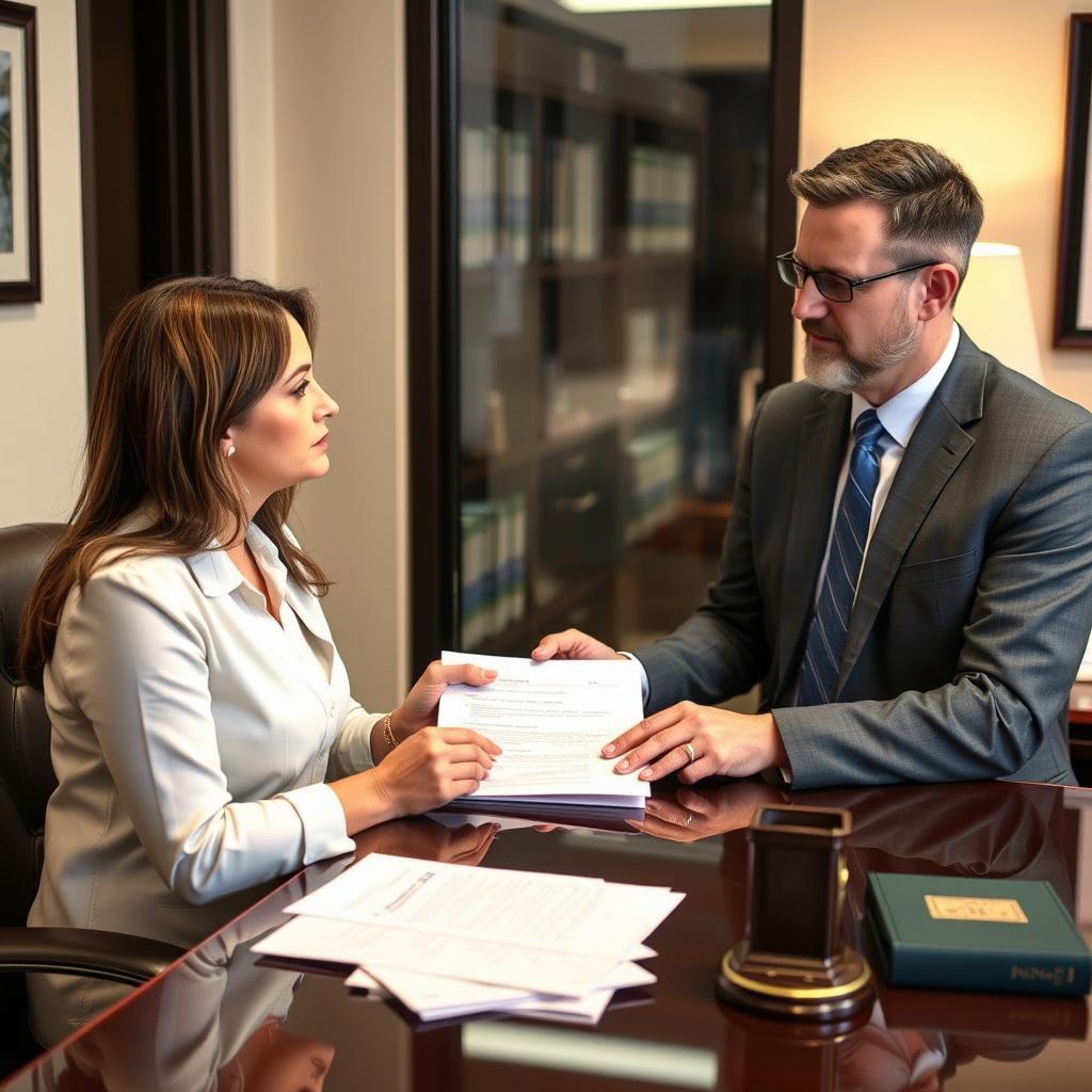 Pandering lawyer Roanoke County