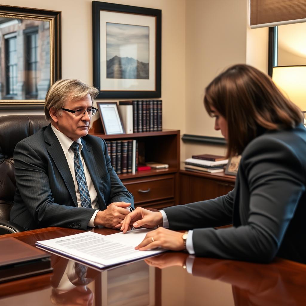 Pandering lawyer York County