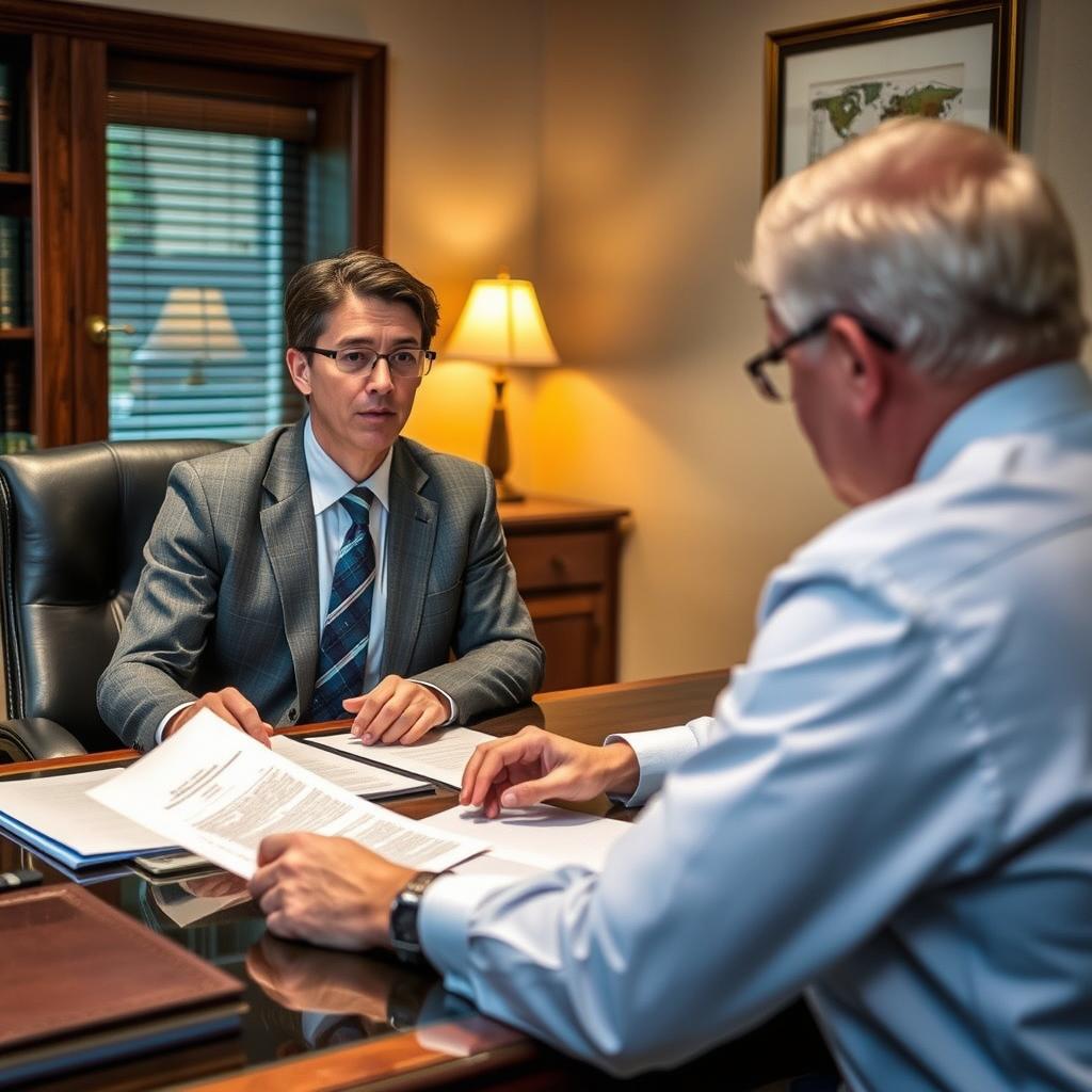 Possession of Child Pornography lawyer King George County
