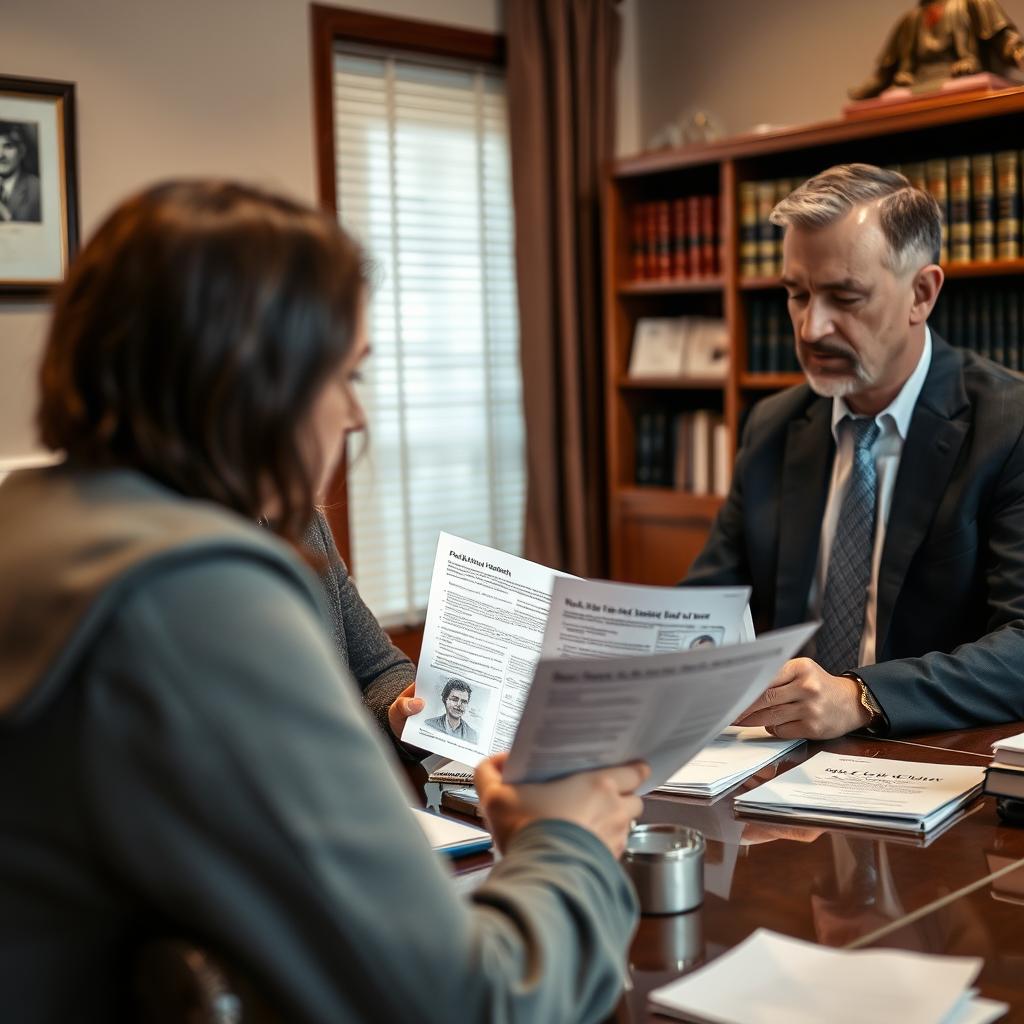 Possession of Materials Depicting Child Sex Abuse (CSAM) lawyer Fredericksburg