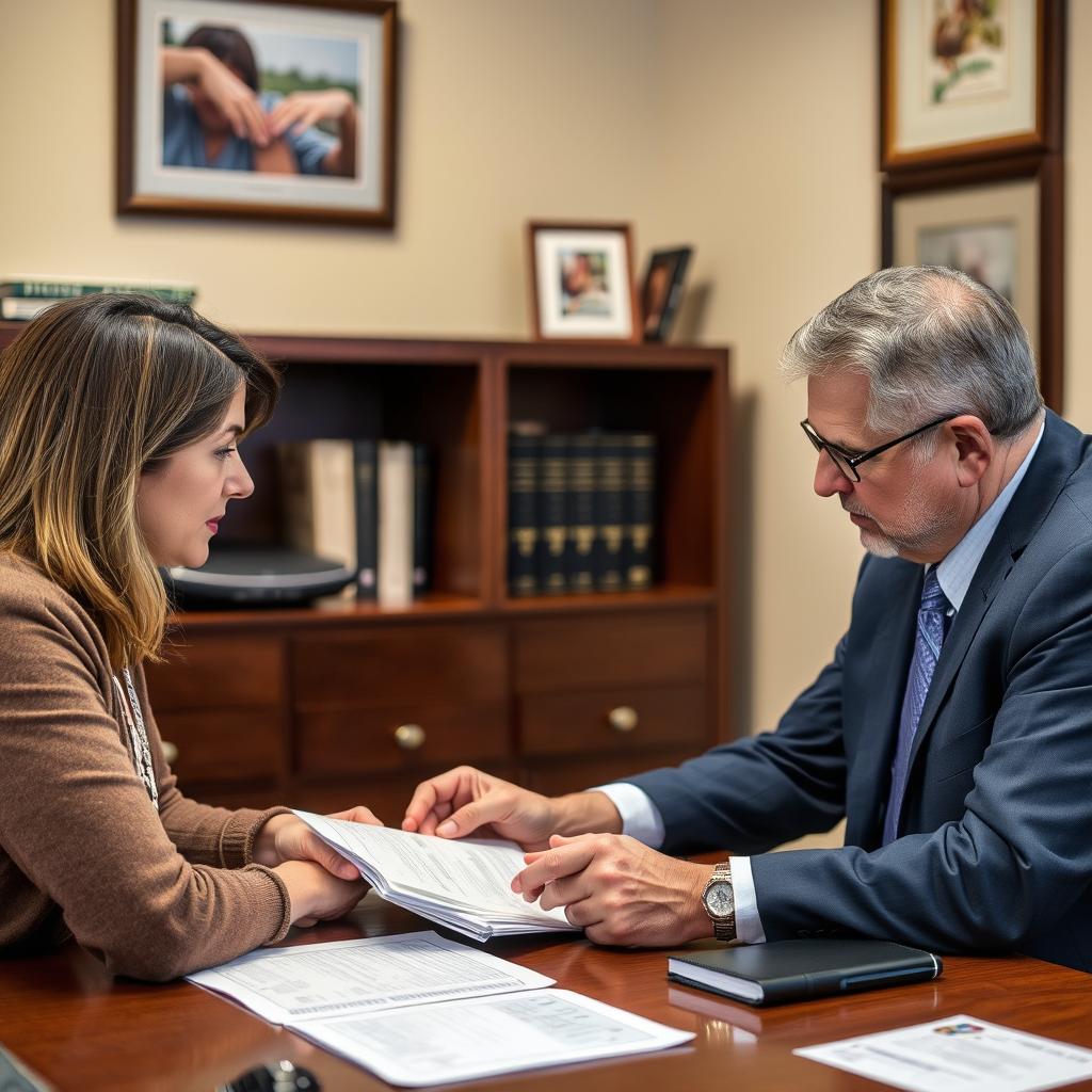 Possession of Materials Depicting Child Sex Abuse (CSAM) lawyer Poquoson