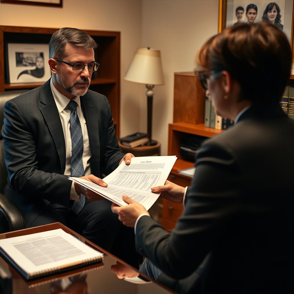 Possession of Materials Depicting Child Sex Abuse (CSAM) lawyer Stafford County