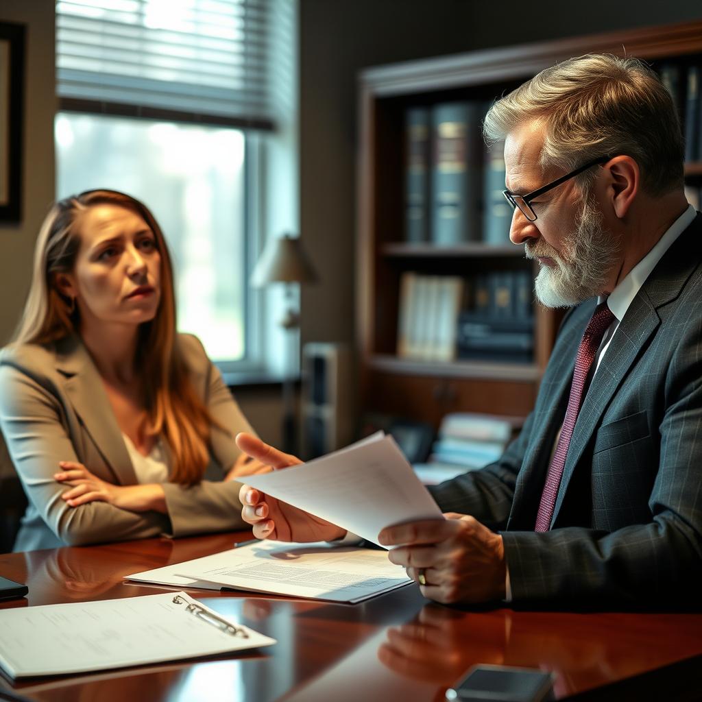 Prostitution lawyer Fredericksburg