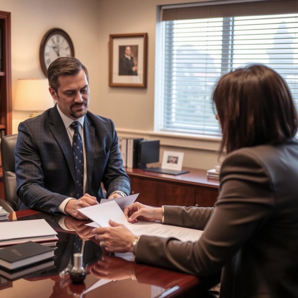 Prostitution lawyer Loudoun County