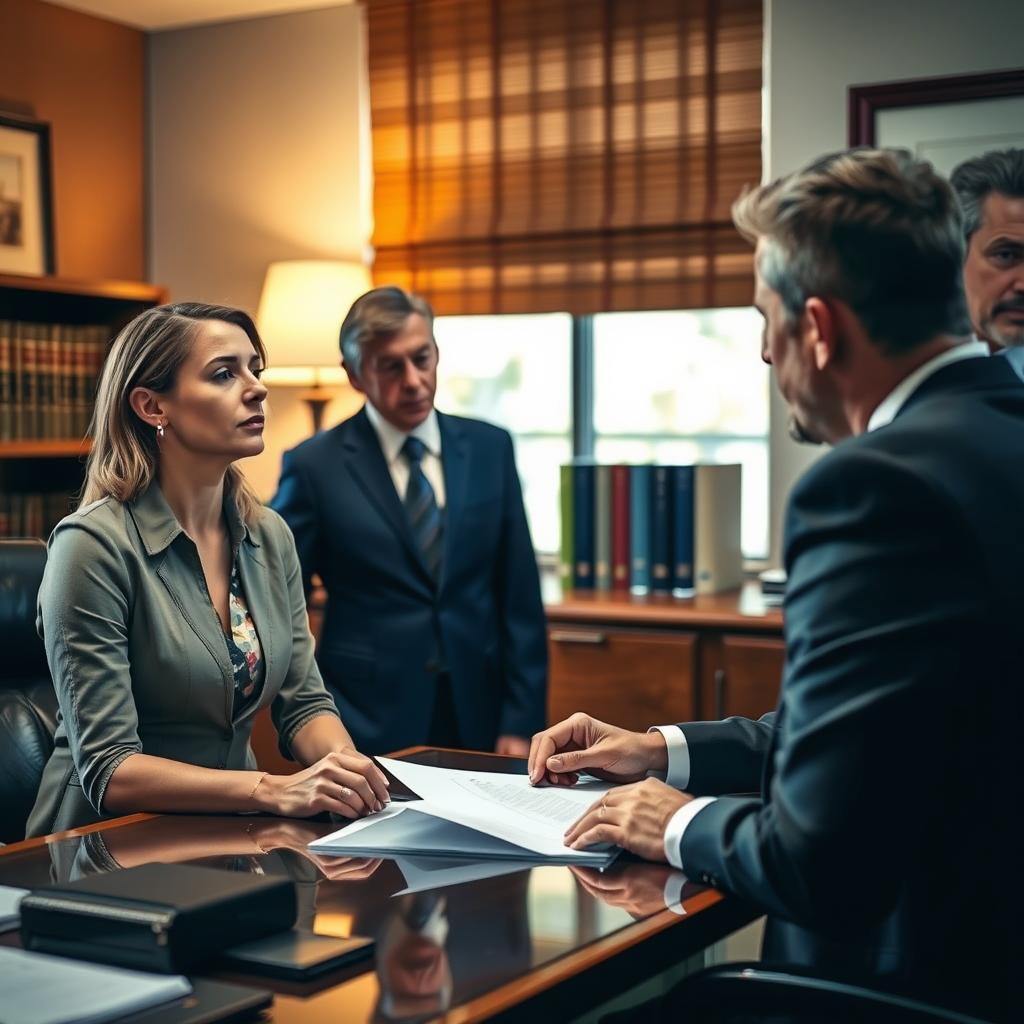 Prostitution lawyer Manassas Park