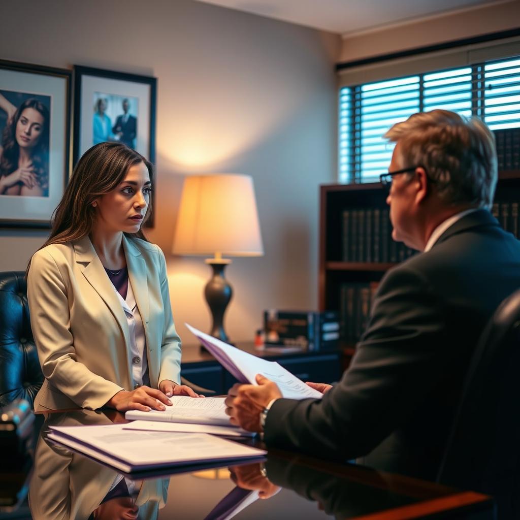 Prostitution lawyer Manassas