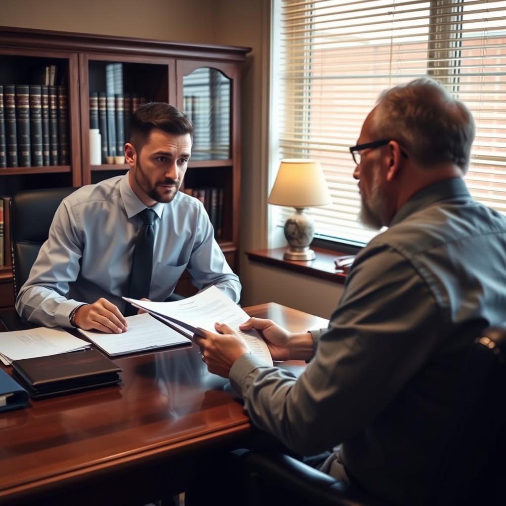 Prostitution lawyer Morris County
