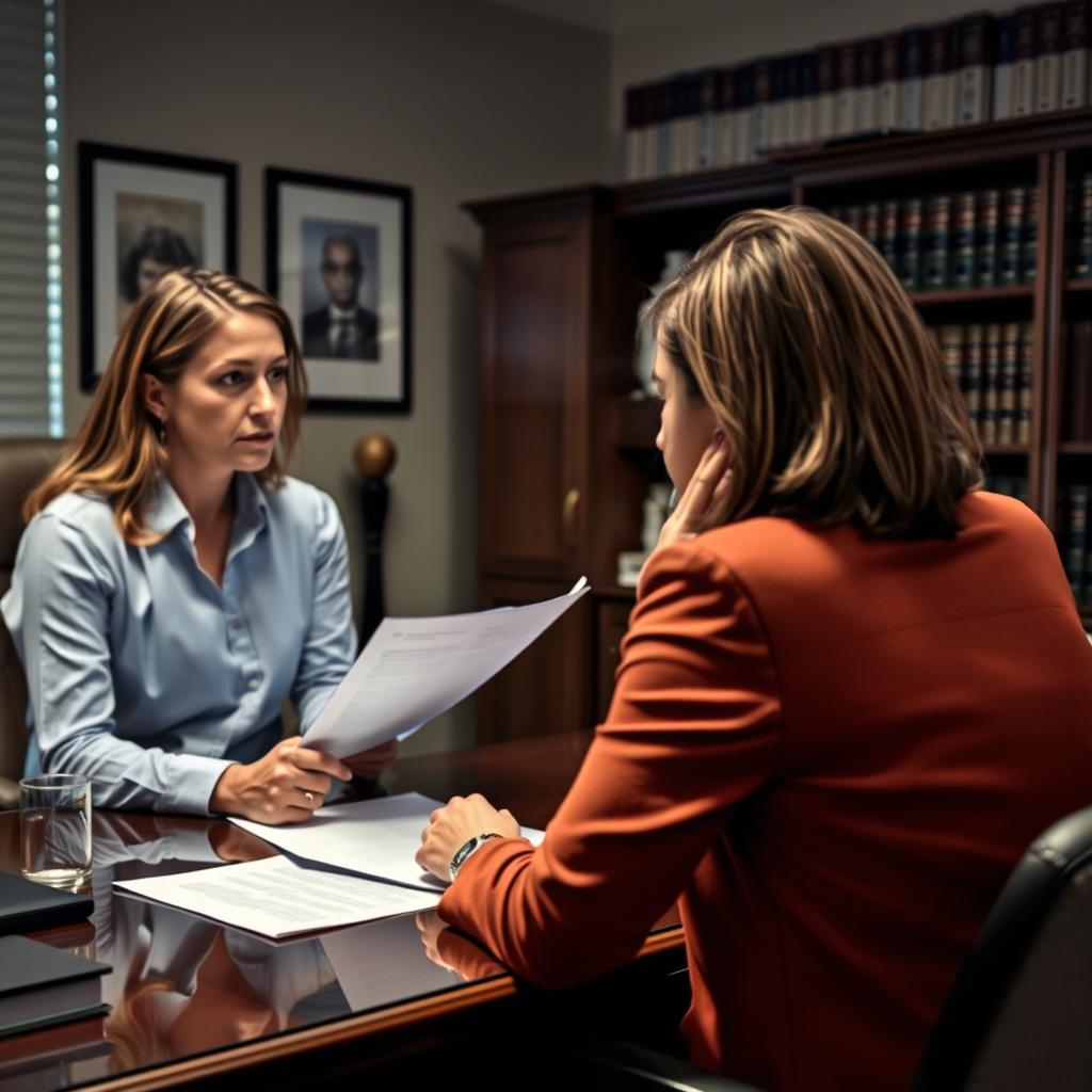 Prostitution lawyer New Kent County