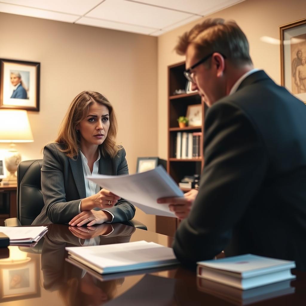 Prostitution lawyer Spotsylvania County