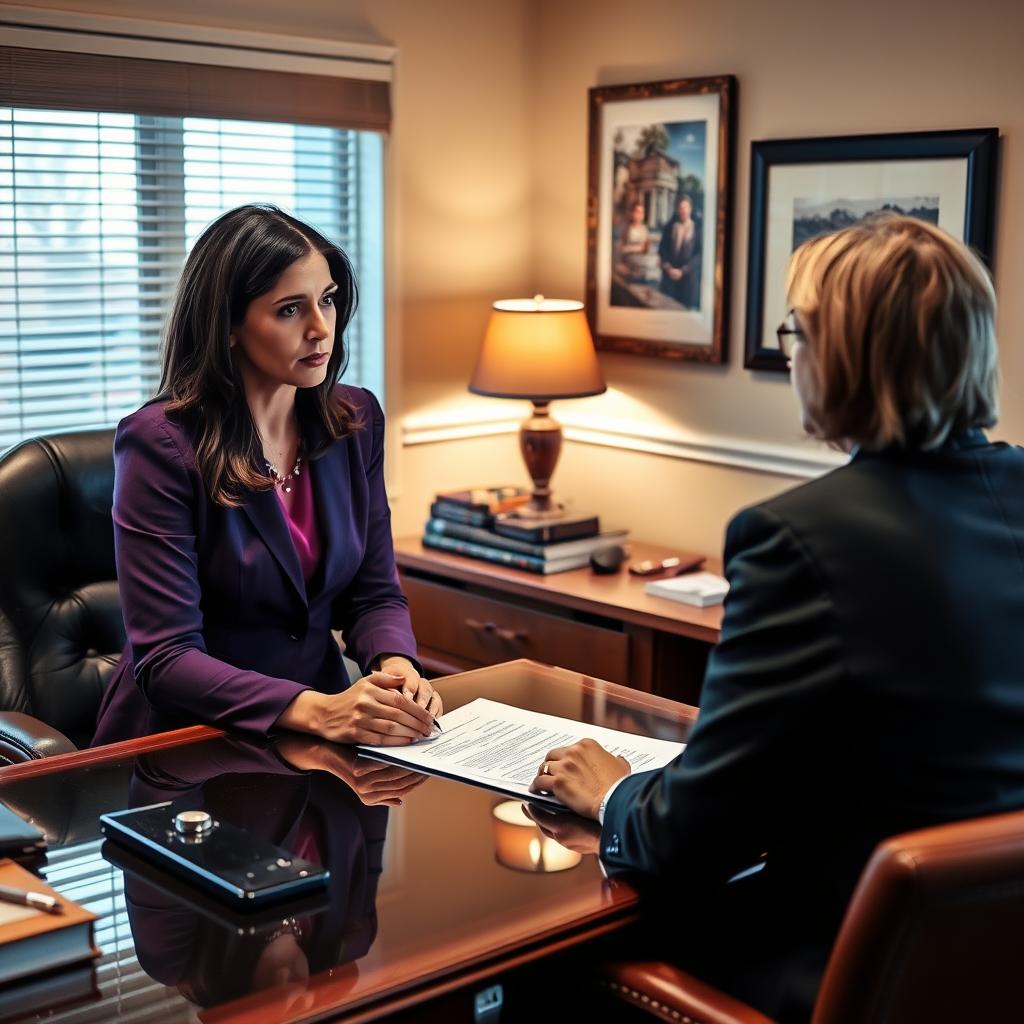 Prostitution lawyer Stafford County