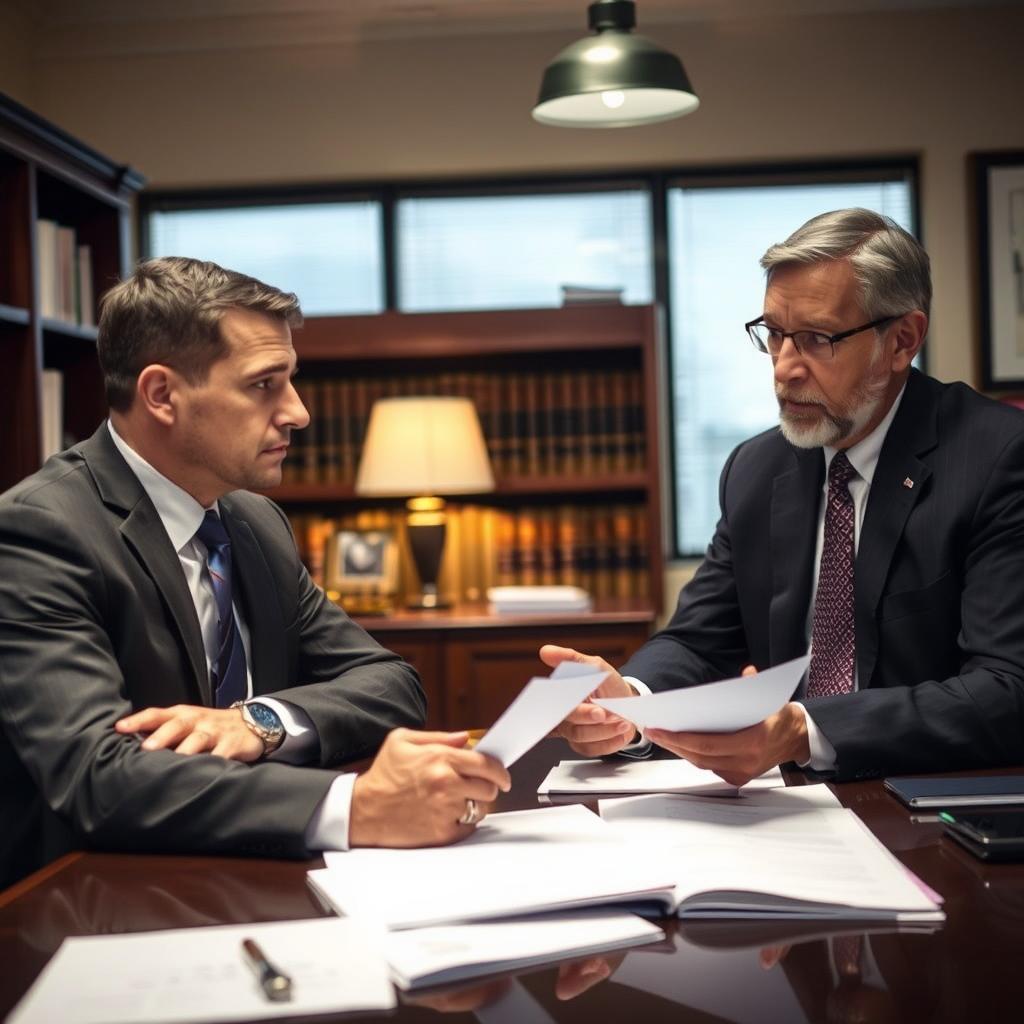 Prostitution lawyer Union County