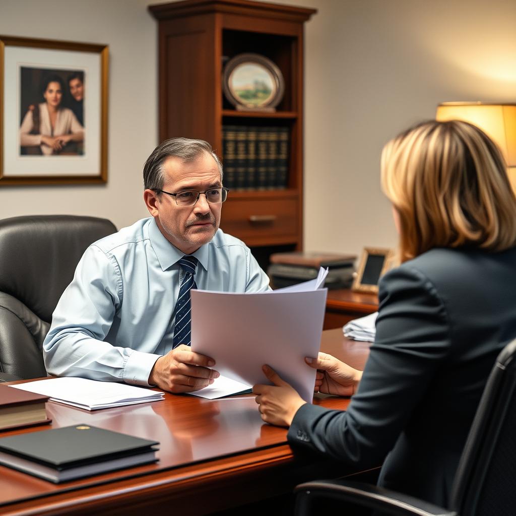 Rape in the First Degree lawyer Baltimore County