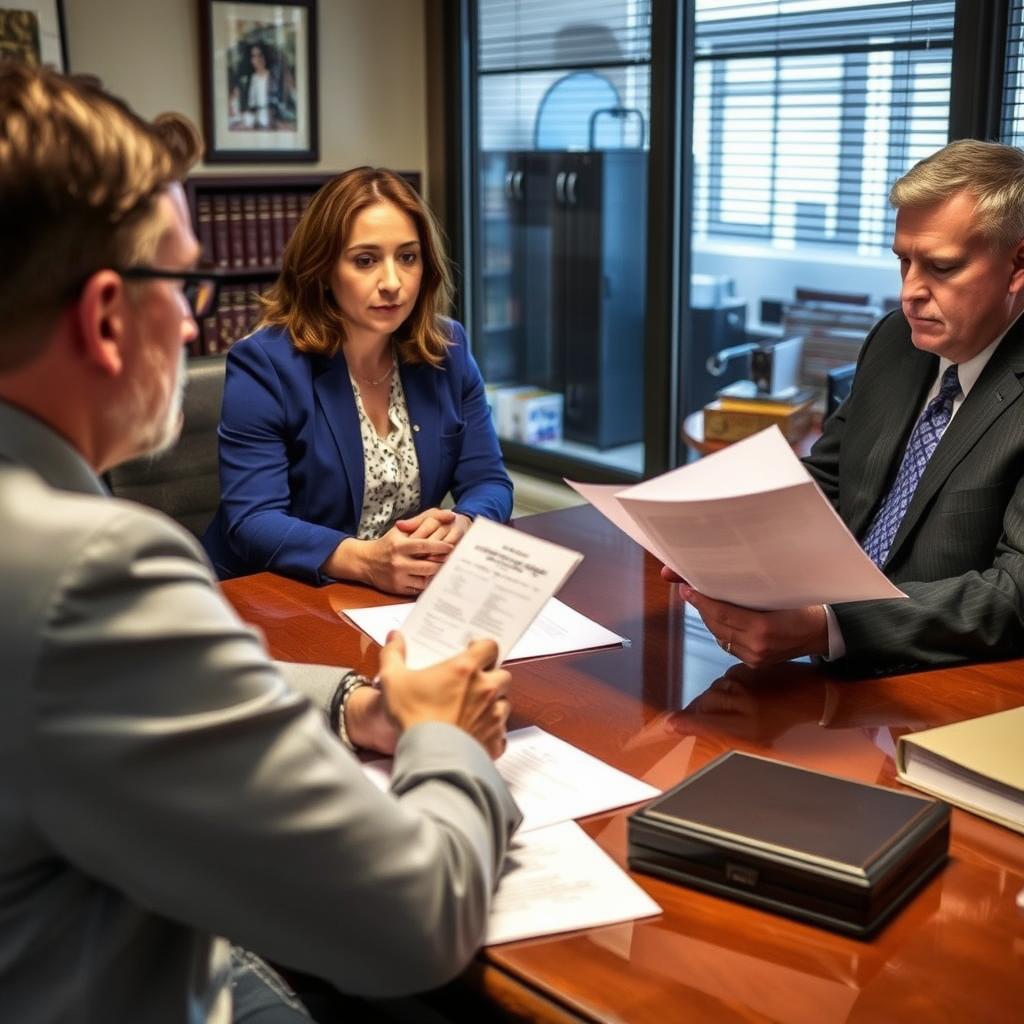 Rape in the First Degree lawyer Cecil County