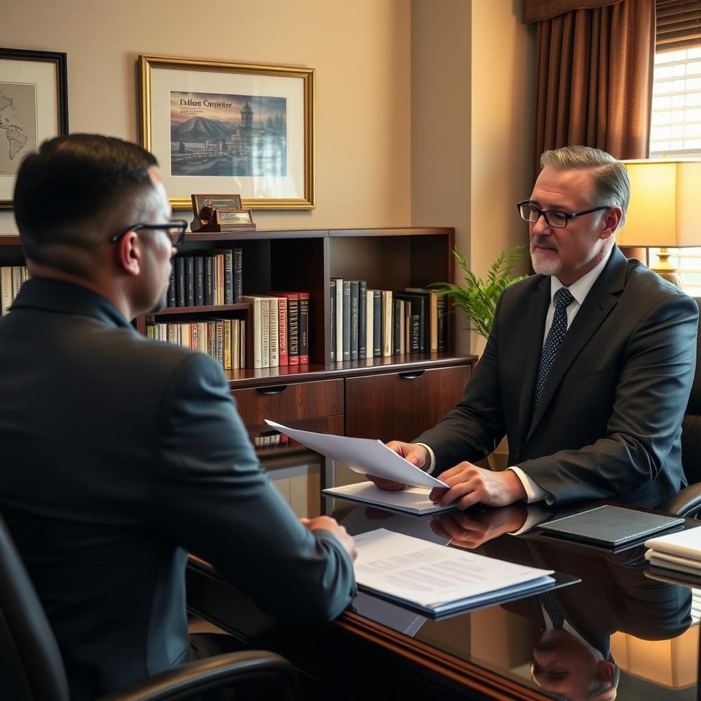 Rape in the First Degree lawyer Charles County