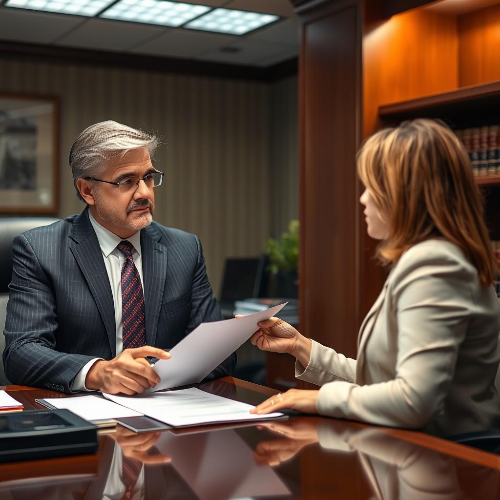 Rape in the First Degree lawyer Kent County