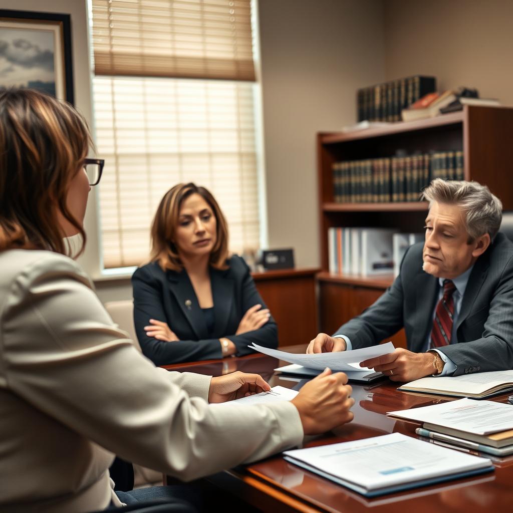 Rape in the First Degree lawyer Rockville
