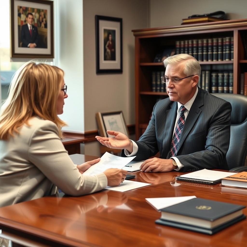Rape in the First Degree lawyer Washington County