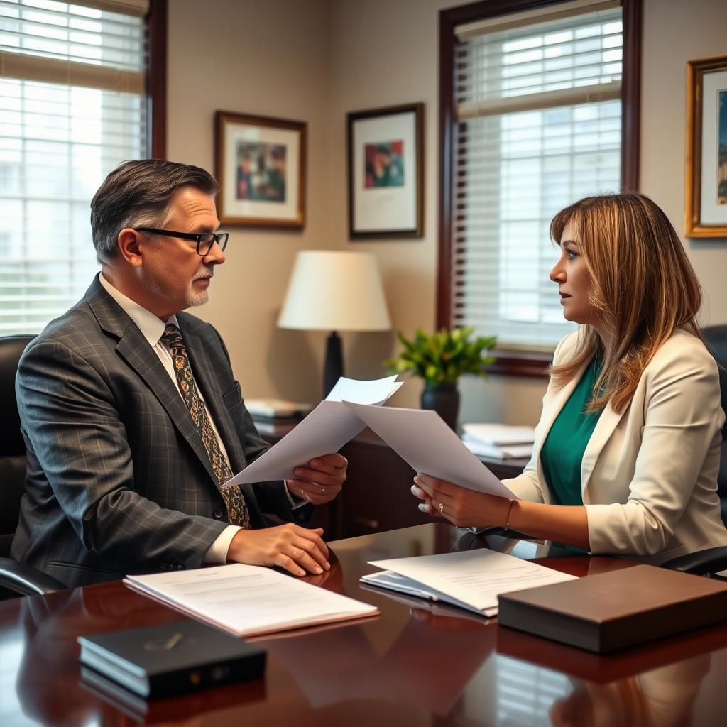 Rape in the First Degree lawyer Wicomico County