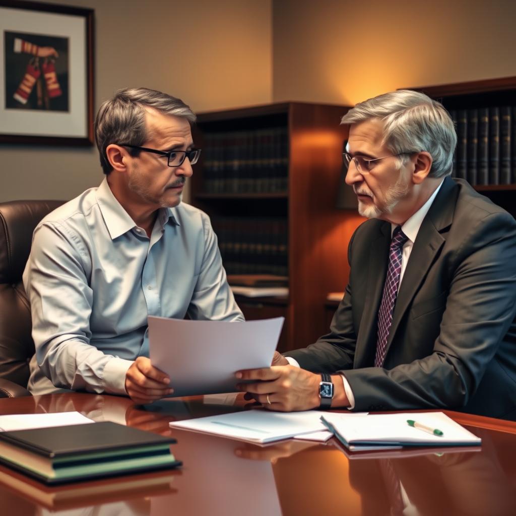 Sex Crimes Lawyer Prince George's County