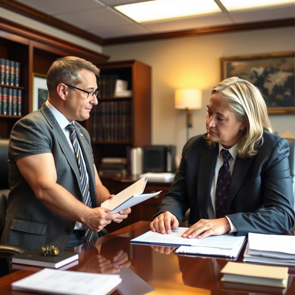 Sex Crimes Lawyer Queen Anne's County