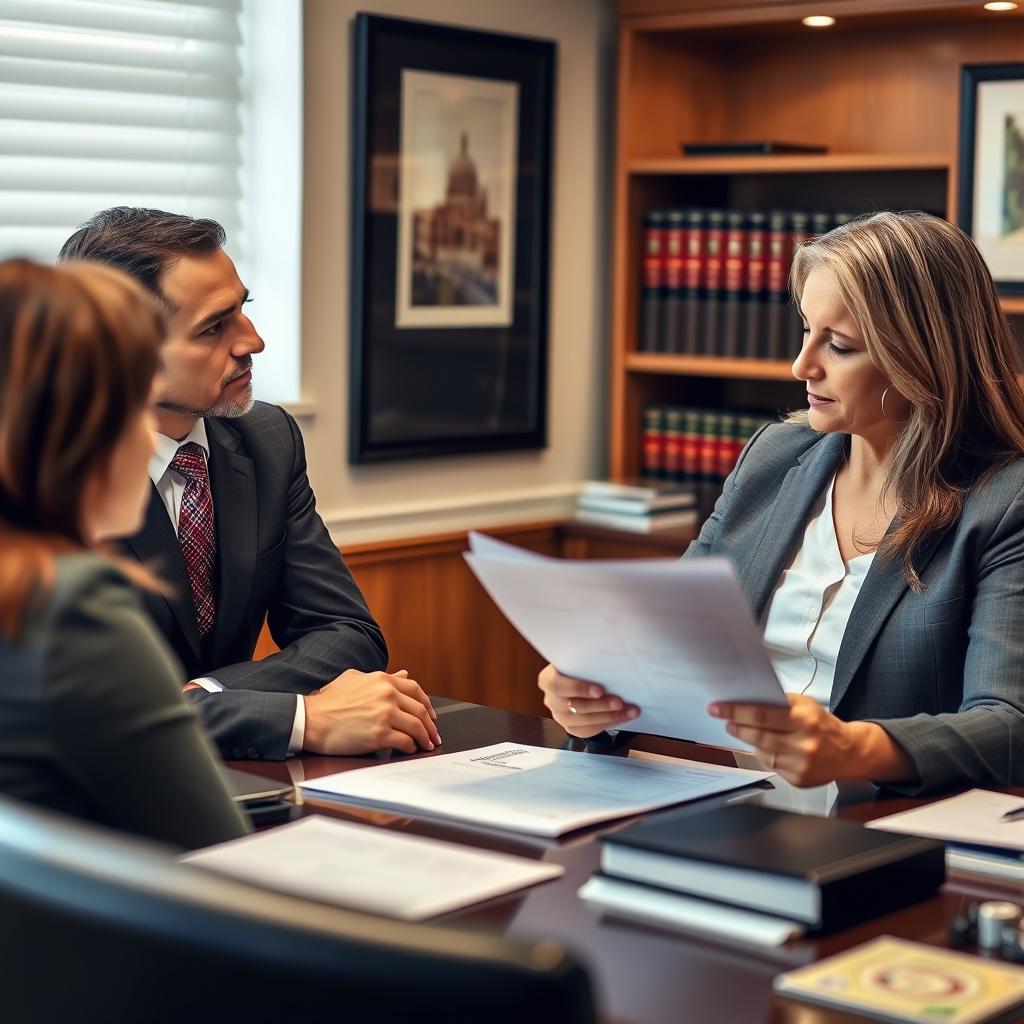 Sex Crimes Lawyer Salisbury