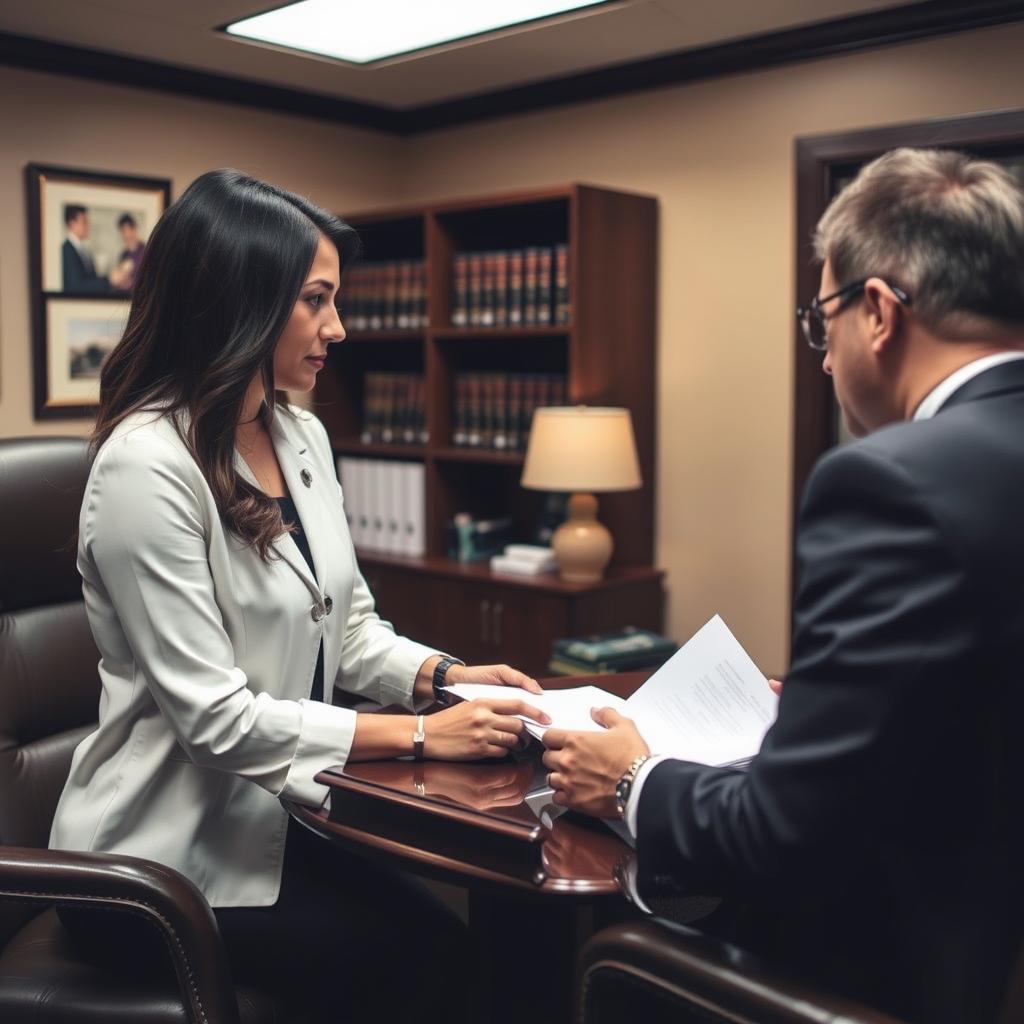Sex Trafficking of a Minor lawyer Chesterfield County