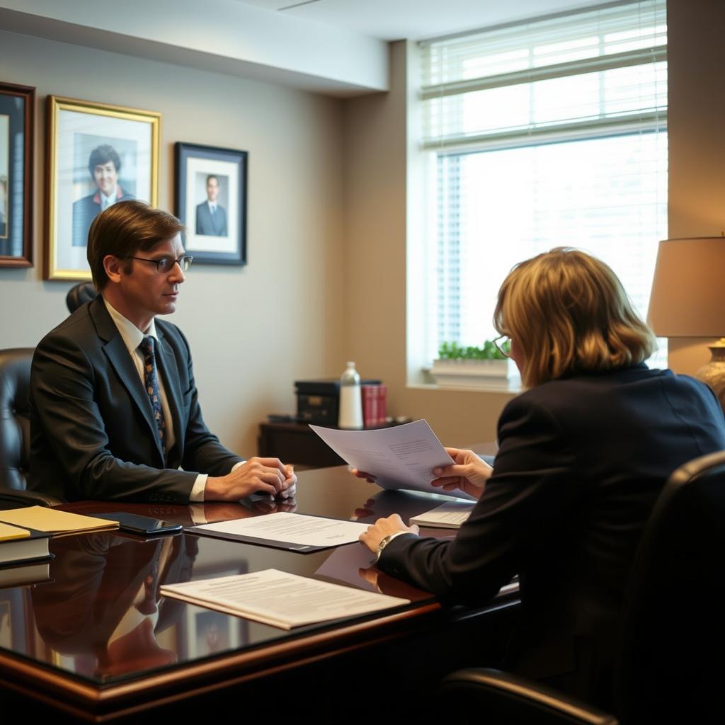 Sex Trafficking of a Minor lawyer Falls Church