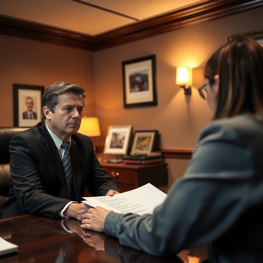 Sex Trafficking of a Minor lawyer Loudoun County