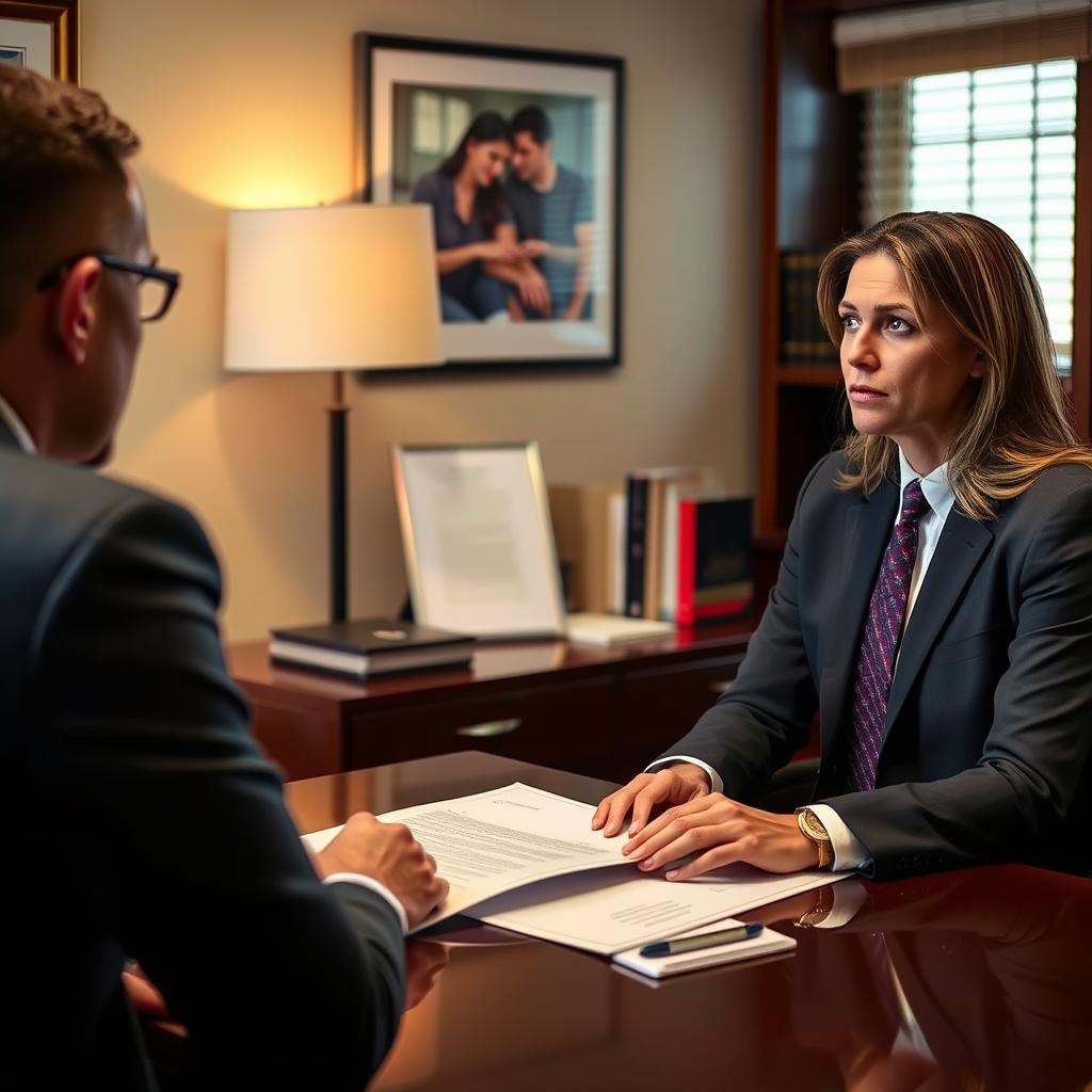 Sex Trafficking of a Minor lawyer Manassas Park