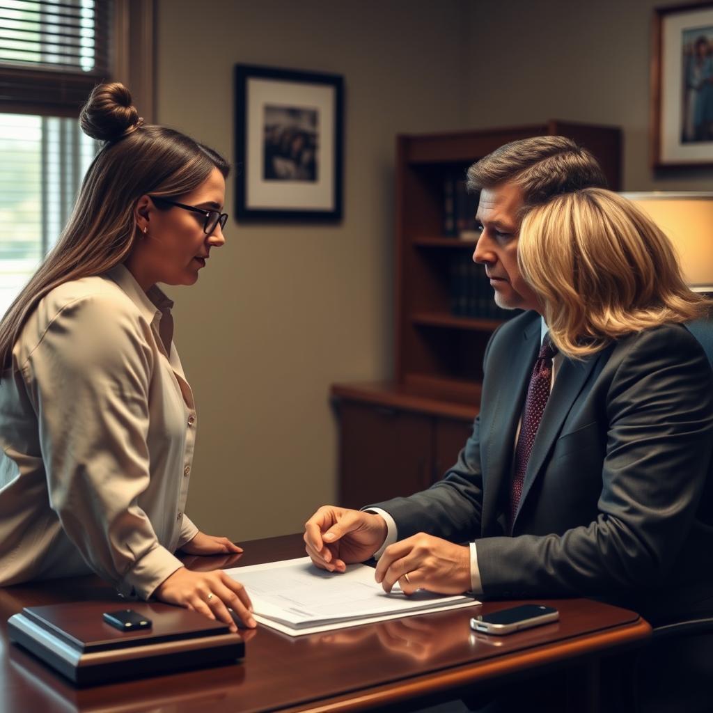 Sex Trafficking of a Minor lawyer Prince George County