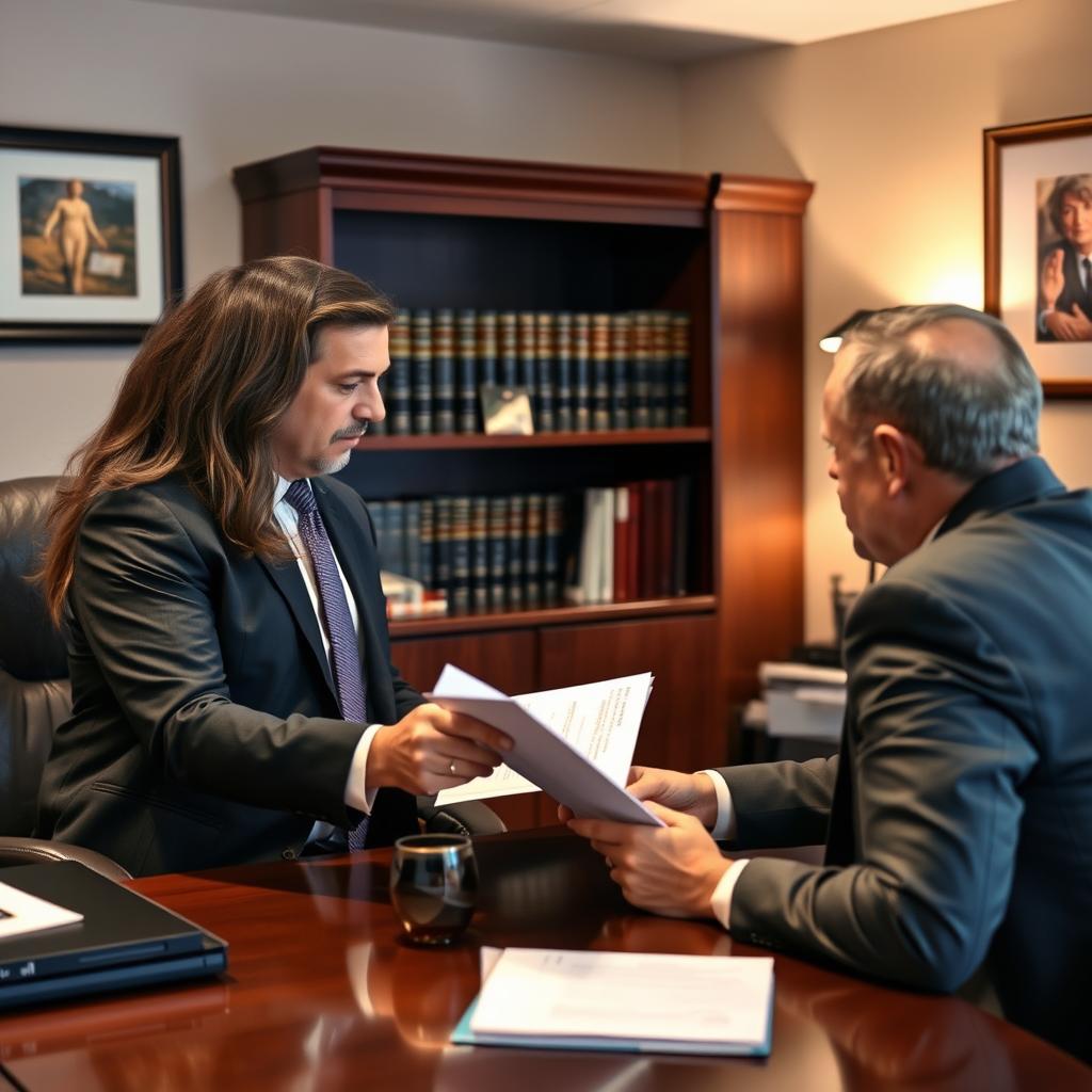 Sex Trafficking of a Minor lawyer Prince William County