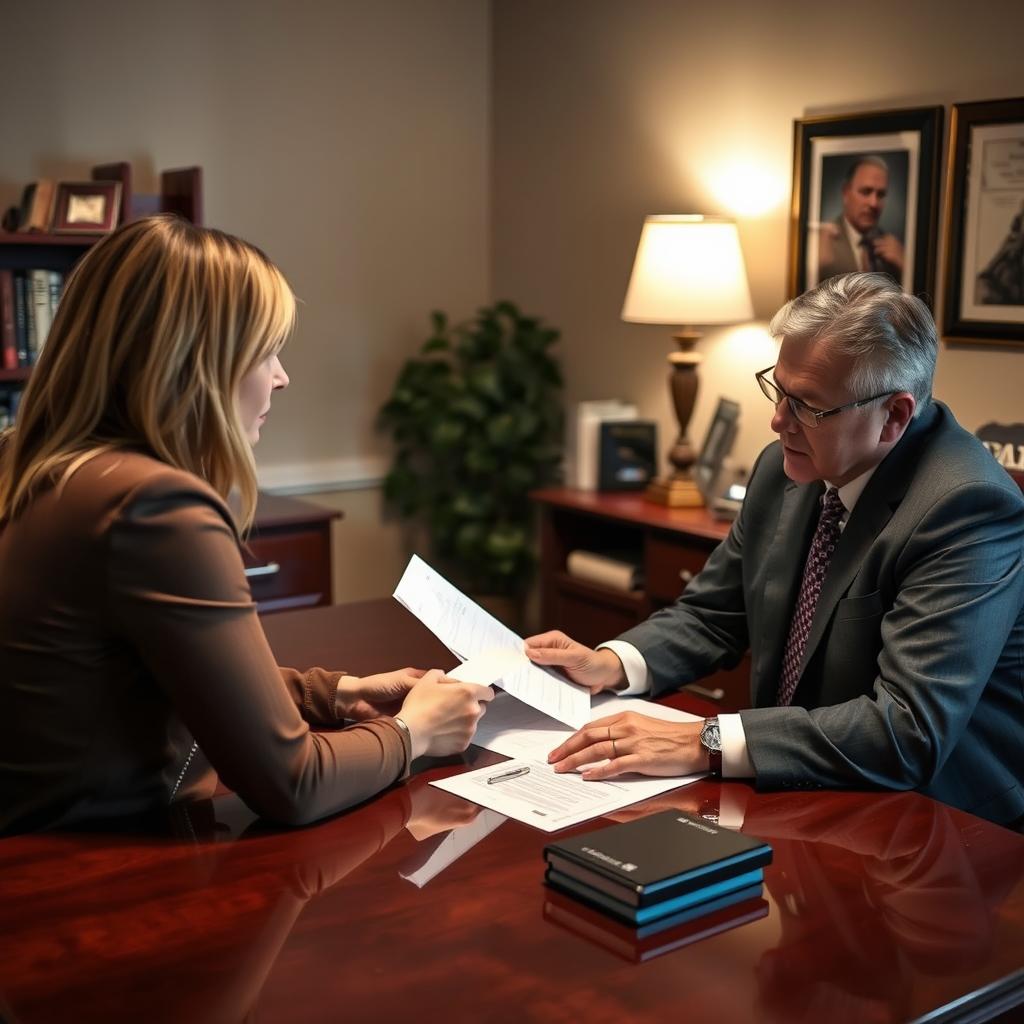 Sex Trafficking of a Minor lawyer Rappahannock County