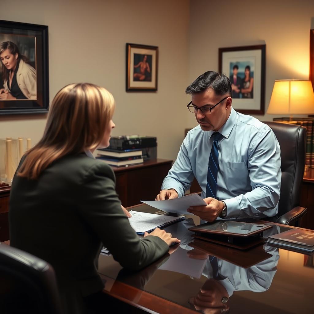Sex Trafficking of a Minor lawyer Roanoke County