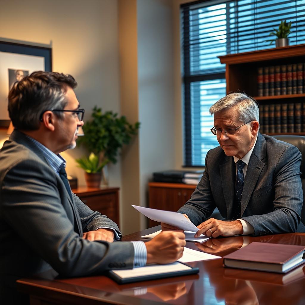 Sextortion Defense Lawyer Frederick County