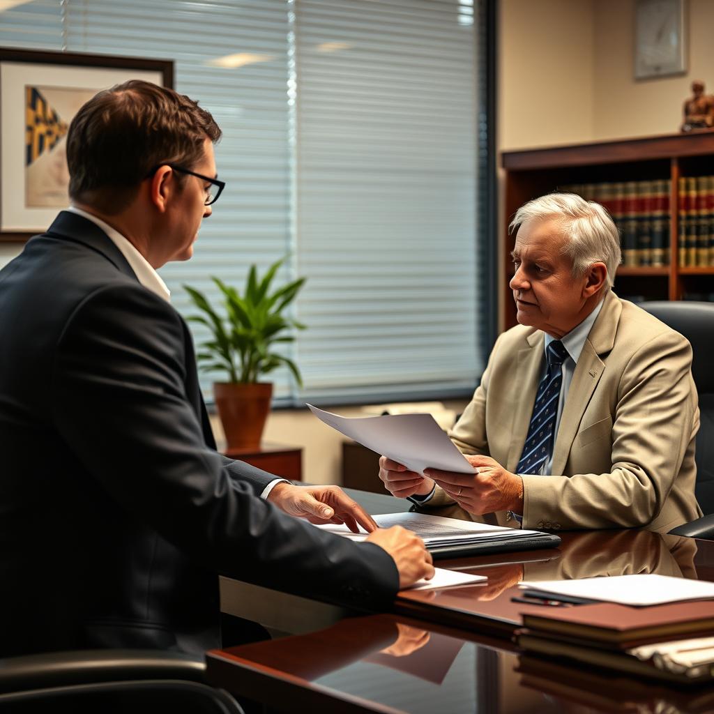 Sexual Abuse of a Minor lawyer Carroll County