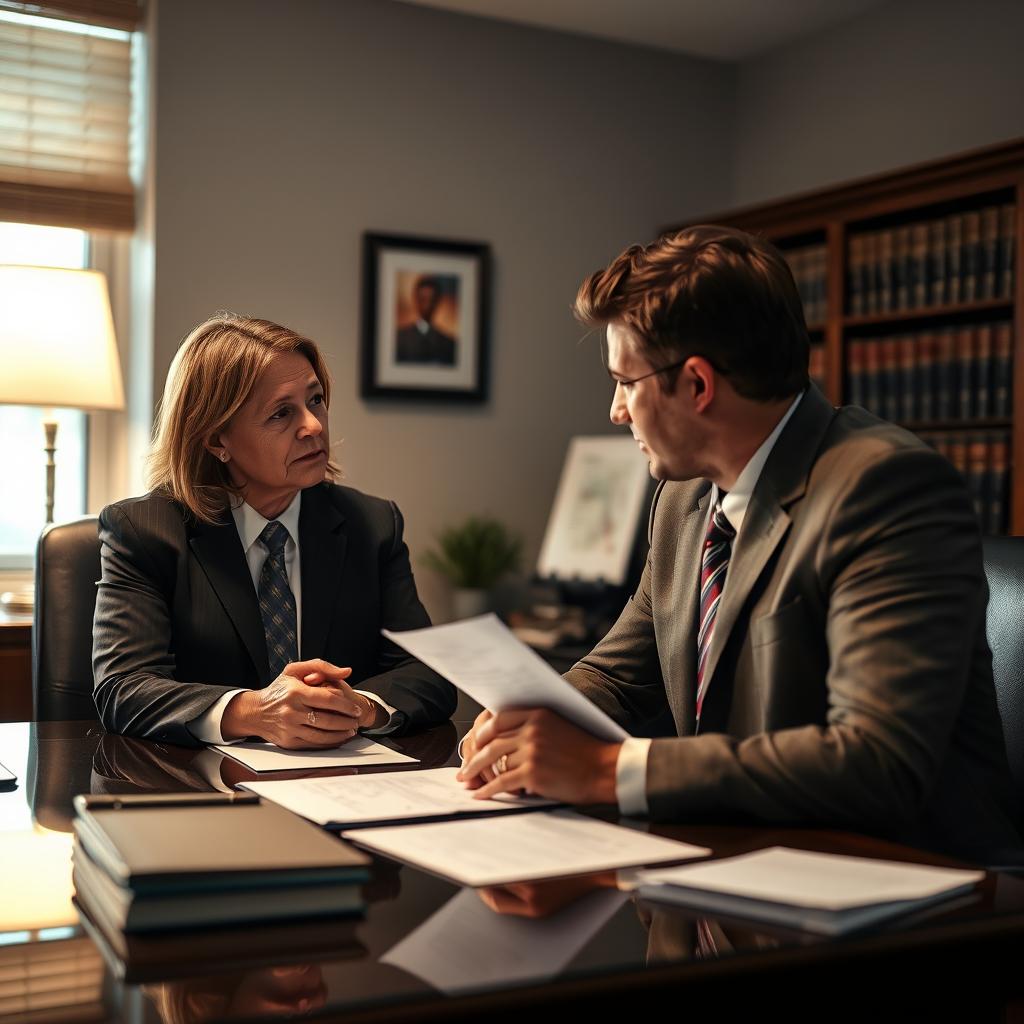 Sexual Abuse of a Minor lawyer Dorchester County