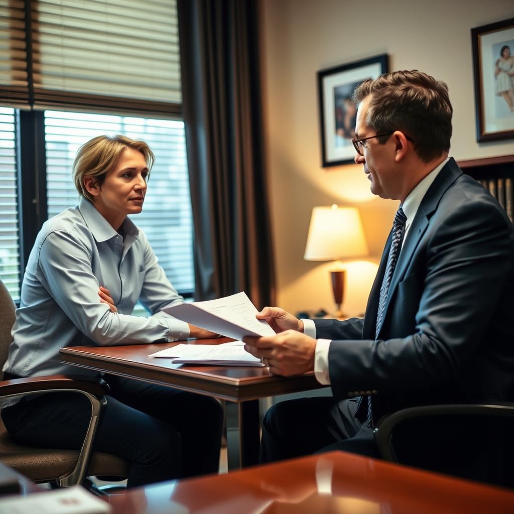 Sexual Abuse of a Minor lawyer Harford County