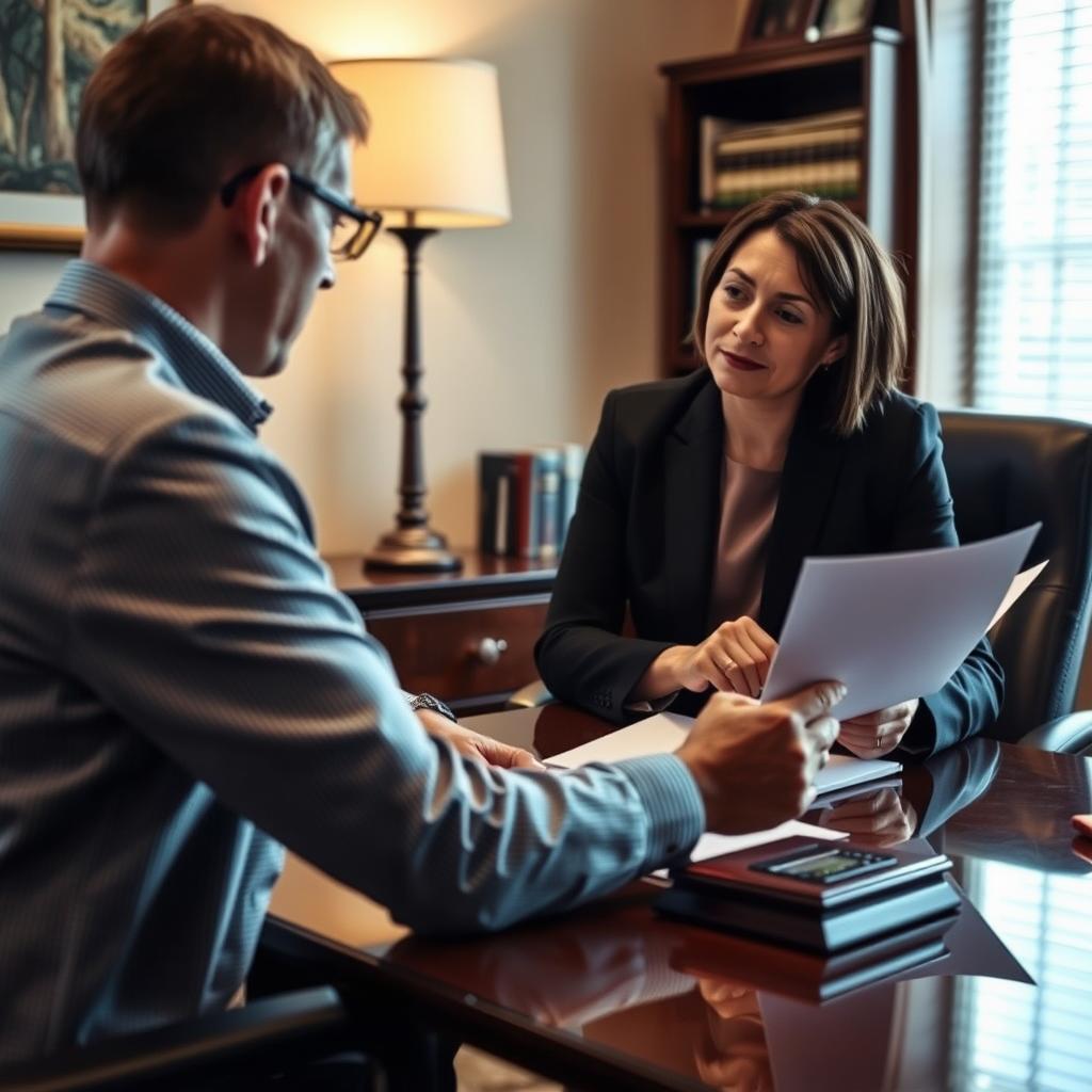 Sexual Abuse of a Minor lawyer Prince George's County