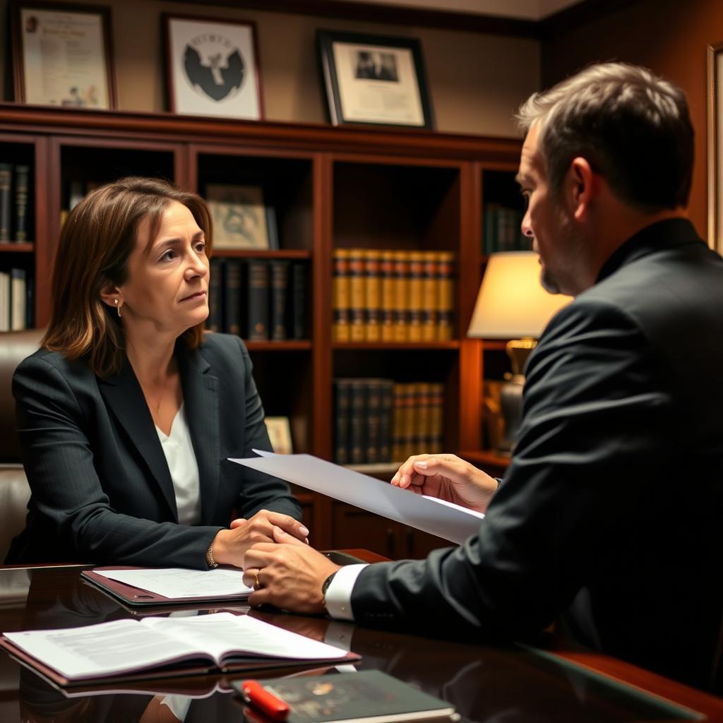 Sexual Abuse of a Minor lawyer Queen Anne's County