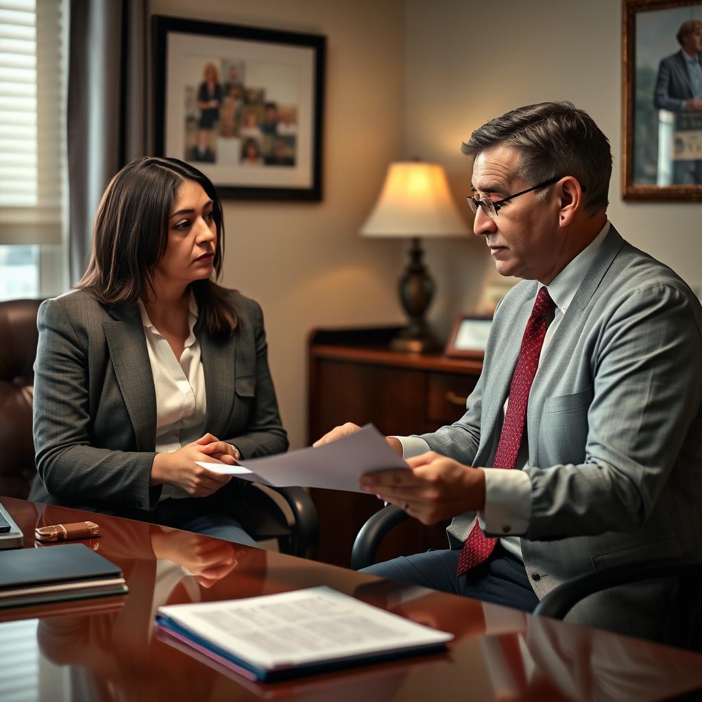 Sexual Abuse of a Minor lawyer St. Mary's County