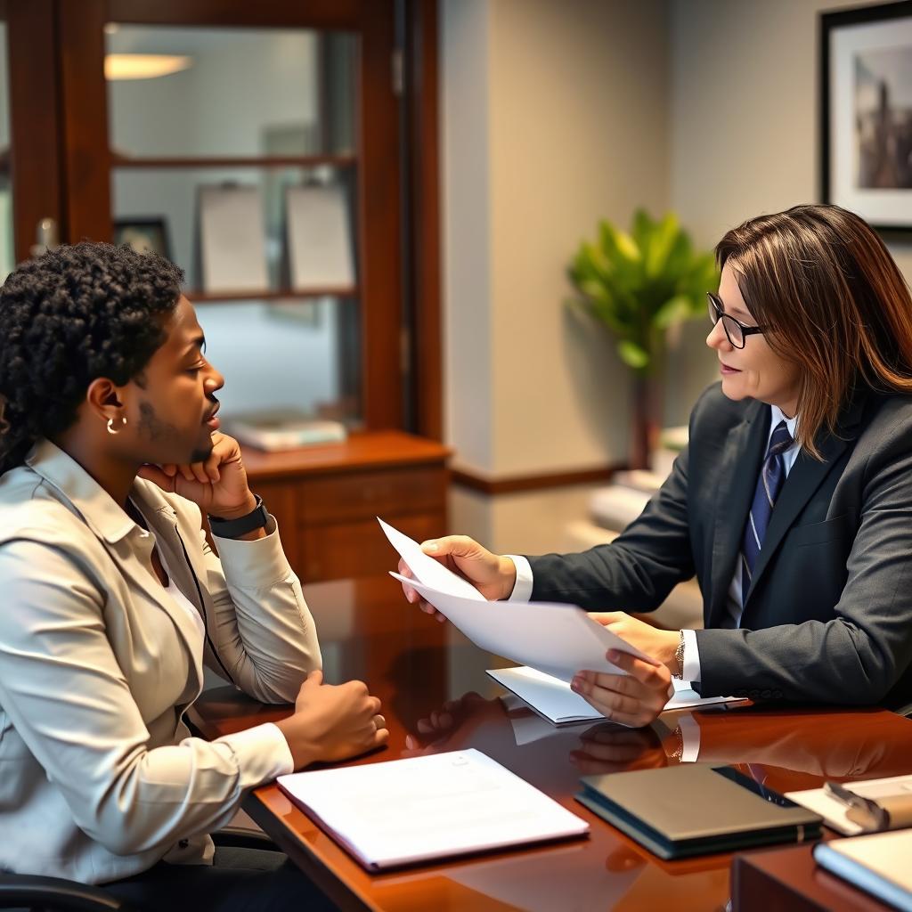 Sexual Assault Lawyer Anacostia