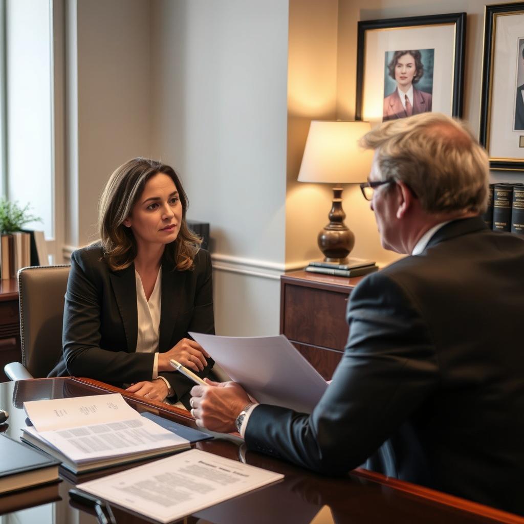 Sexual Assault Lawyer Capitol Hill