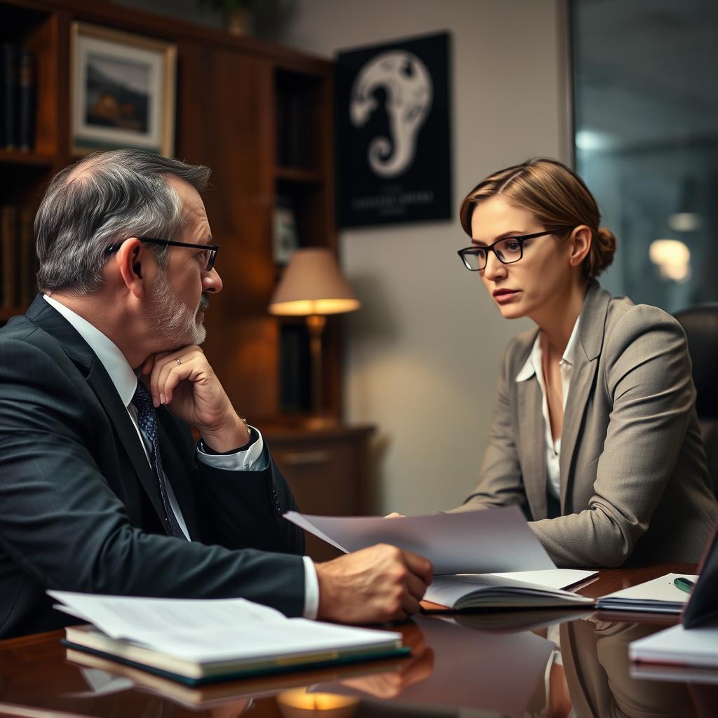 Sexual Assault Lawyer Georgetown