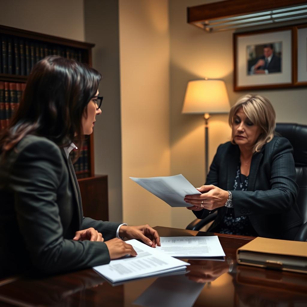 Sexual Assault Lawyer Petworth