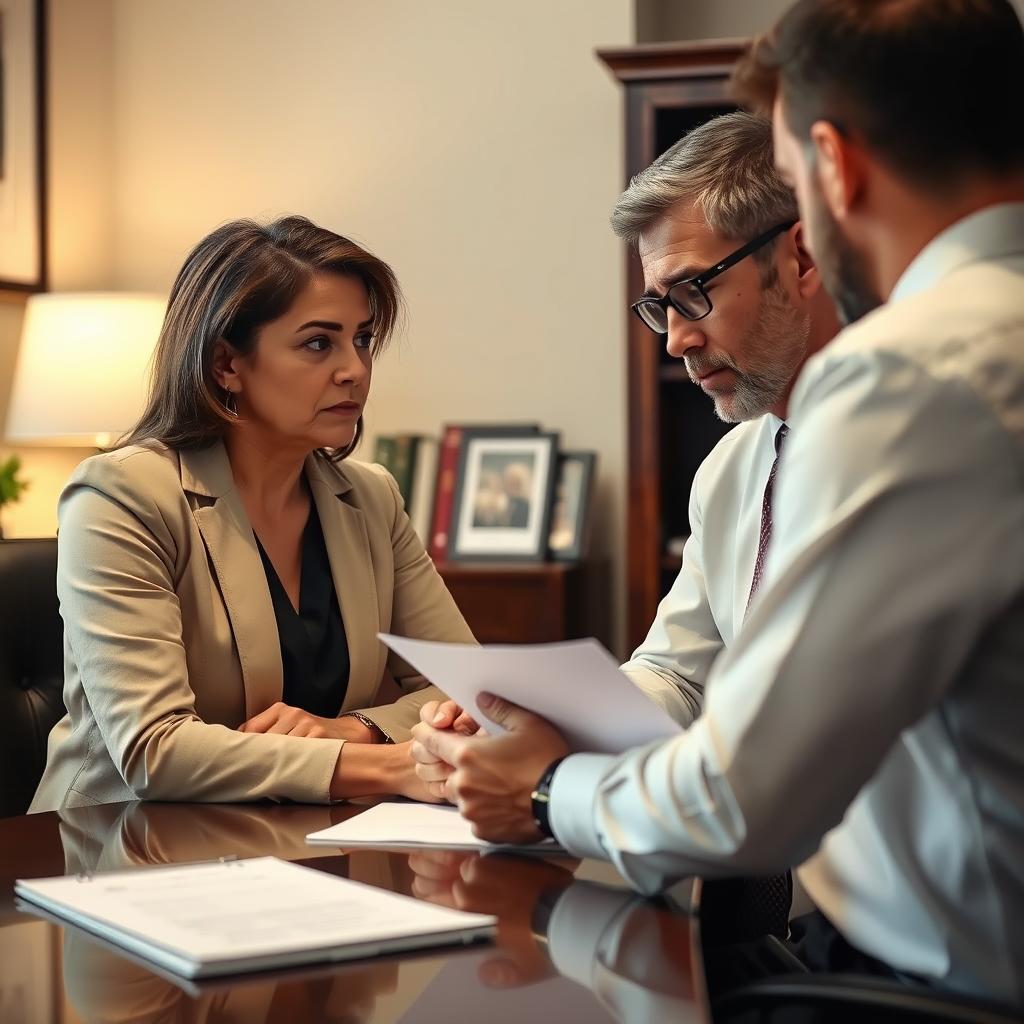 Sexual Assault Lawyer Prince George's County