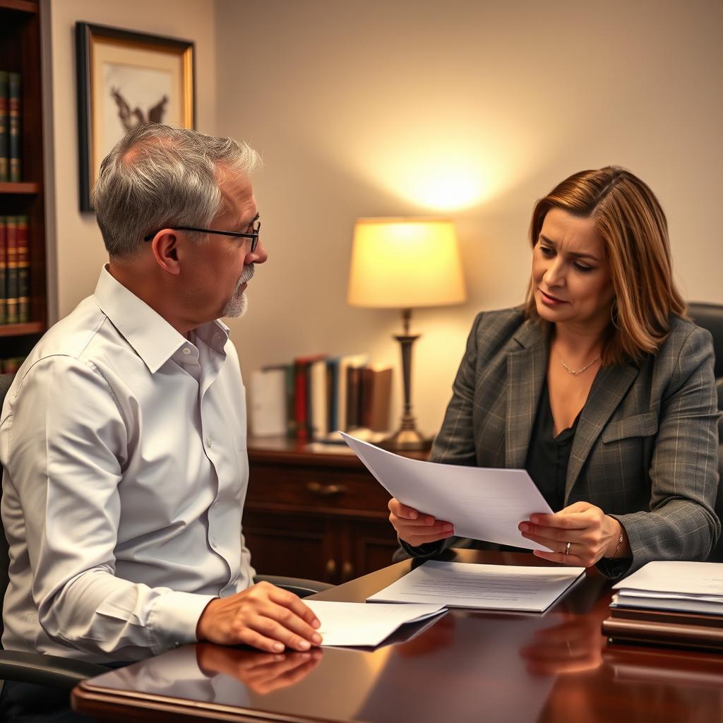 Sexual Assault Lawyer Queen Anne's County
