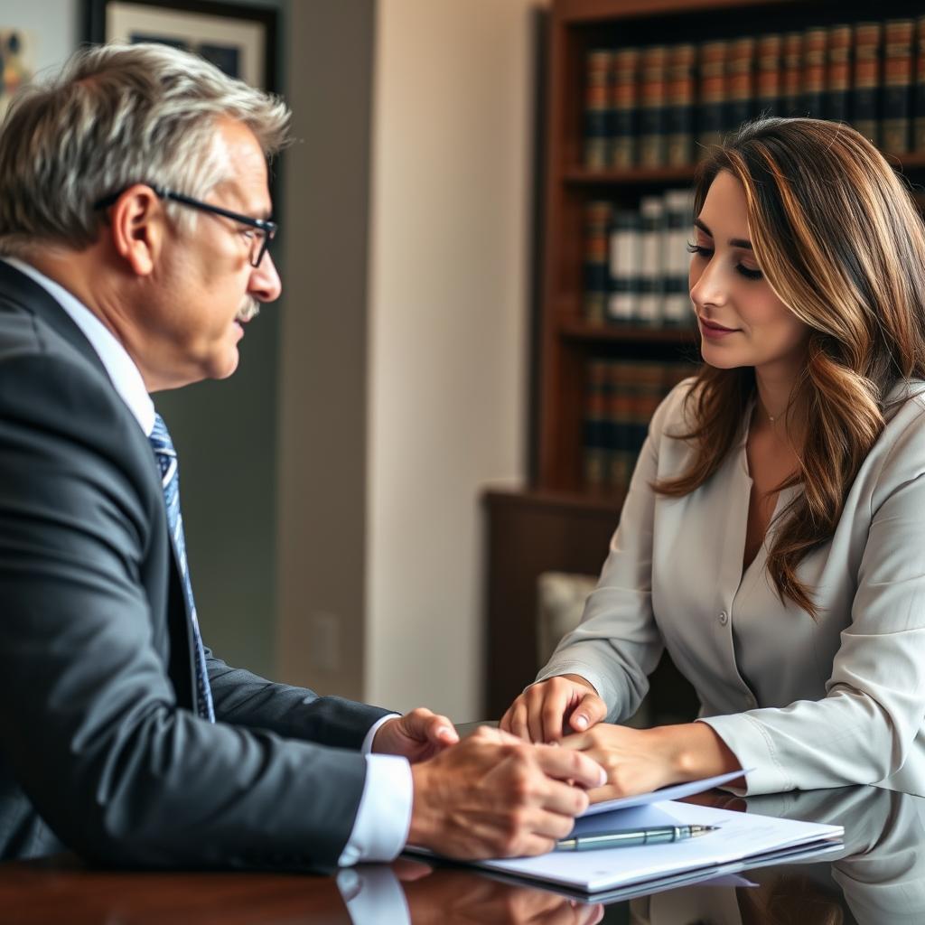Sexual Assault Lawyer Spring Valley